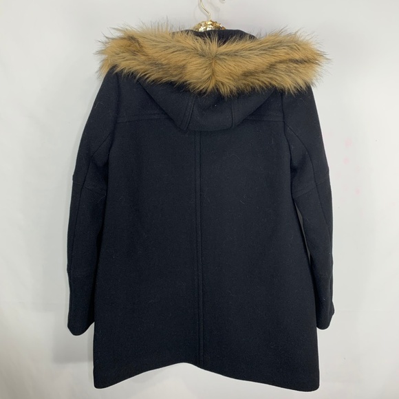 J. CREW Chateau parka in Italian stadium-cloth woo - Picture 7 of 7